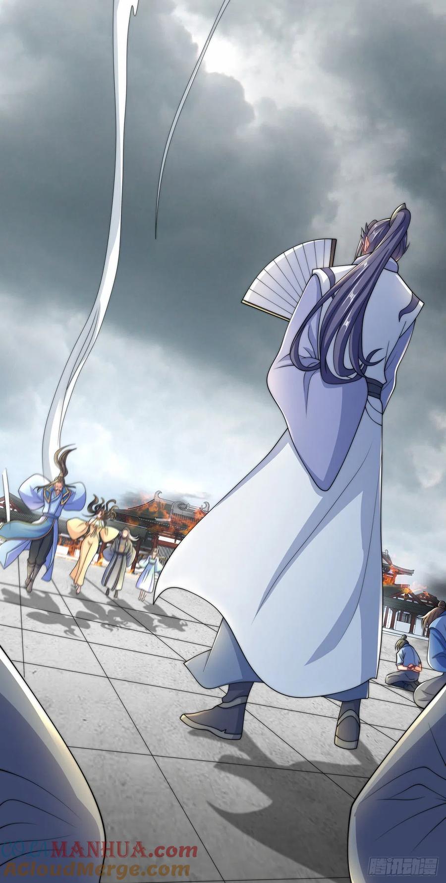 绝世强者只想回家种田 - 第7话 锄头必胜！ - 第3张图