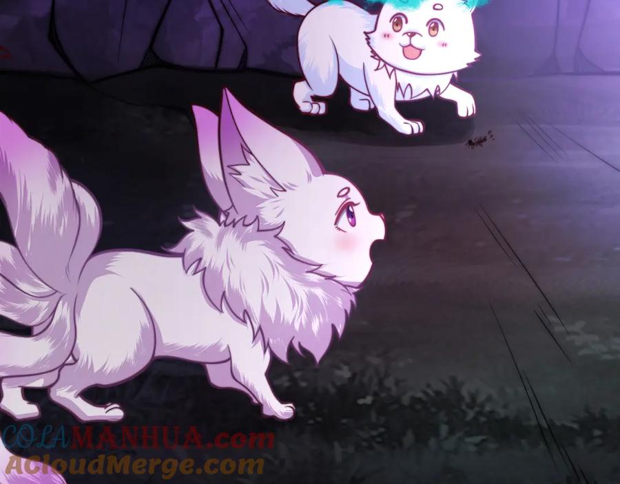 绝世强者只想回家种田 - 第103话 大战蜘蛛精 - 第45张图