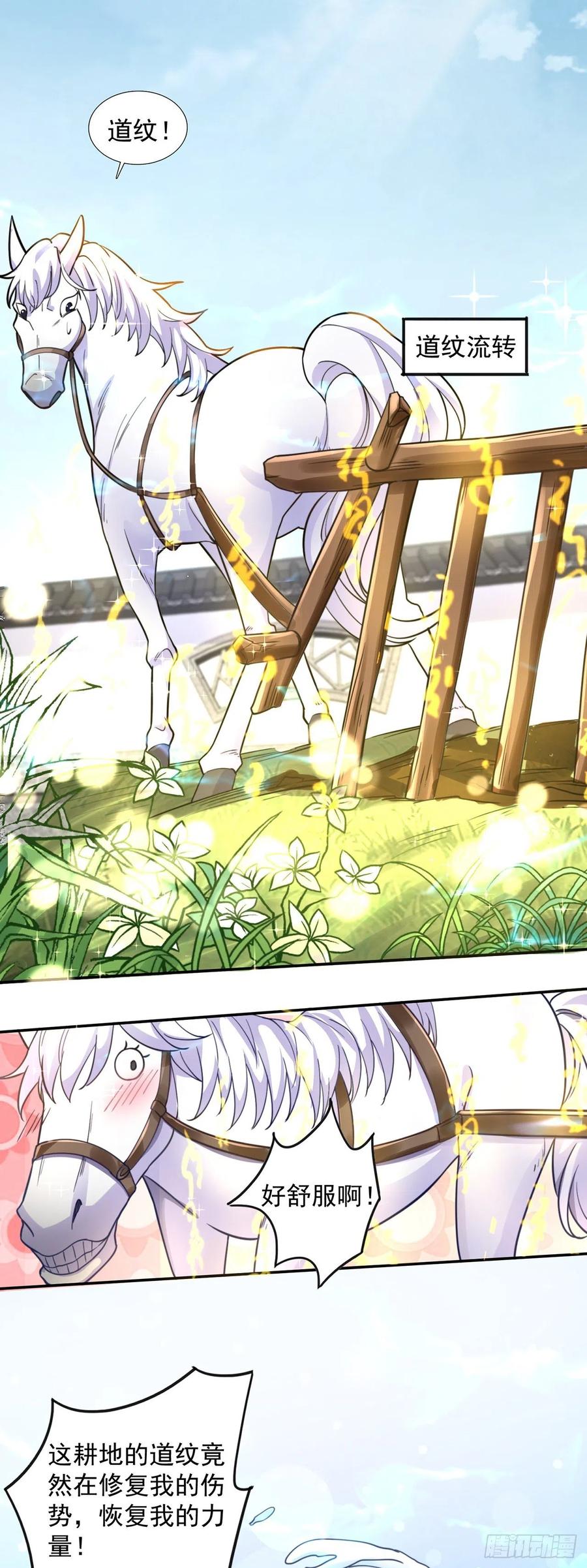 绝世强者只想回家种田 - 第8话 可爱的红烧兔头 - 第16张图