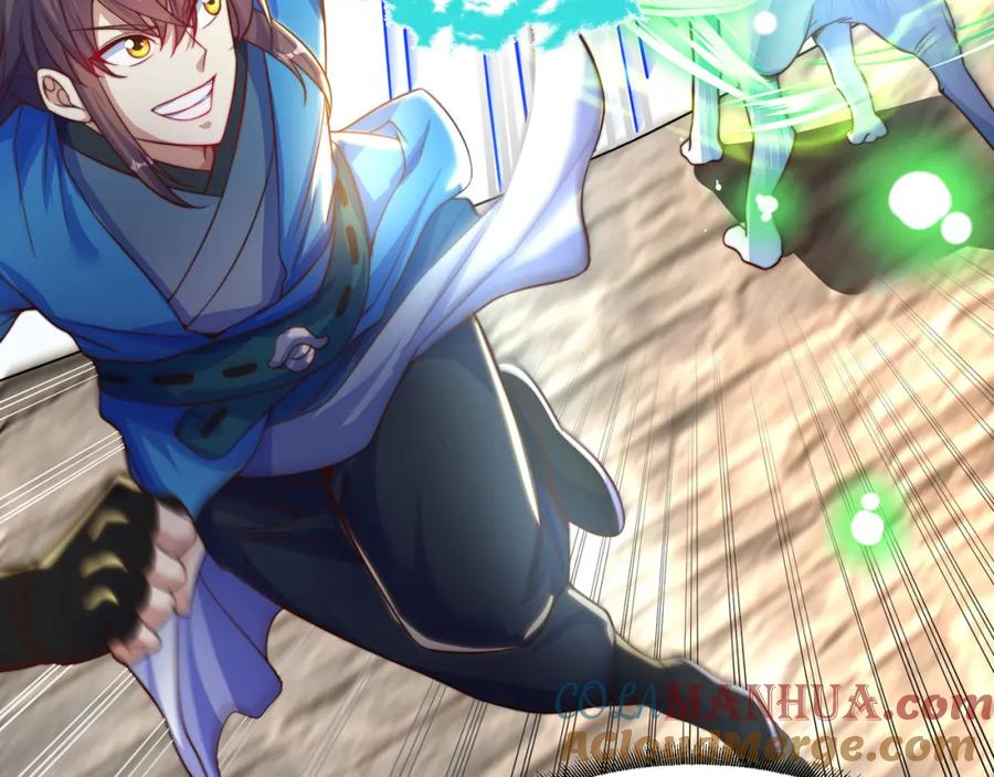 绝世强者只想回家种田 - 第108话 施主，见者皆是缘 - 第77张图