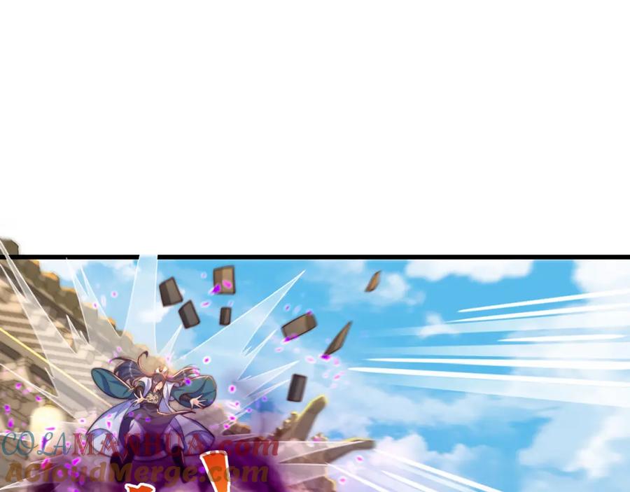 绝世强者只想回家种田 - 第108话 施主，见者皆是缘 - 第113张图