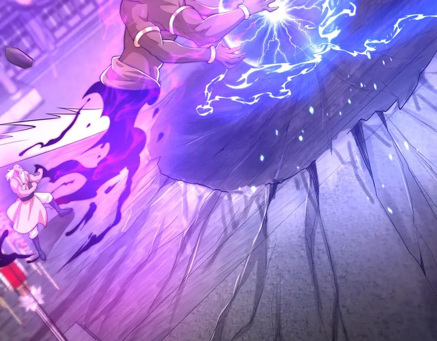 绝世强者只想回家种田 - 第109话 巨灵神VS孙行者 - 第22张图