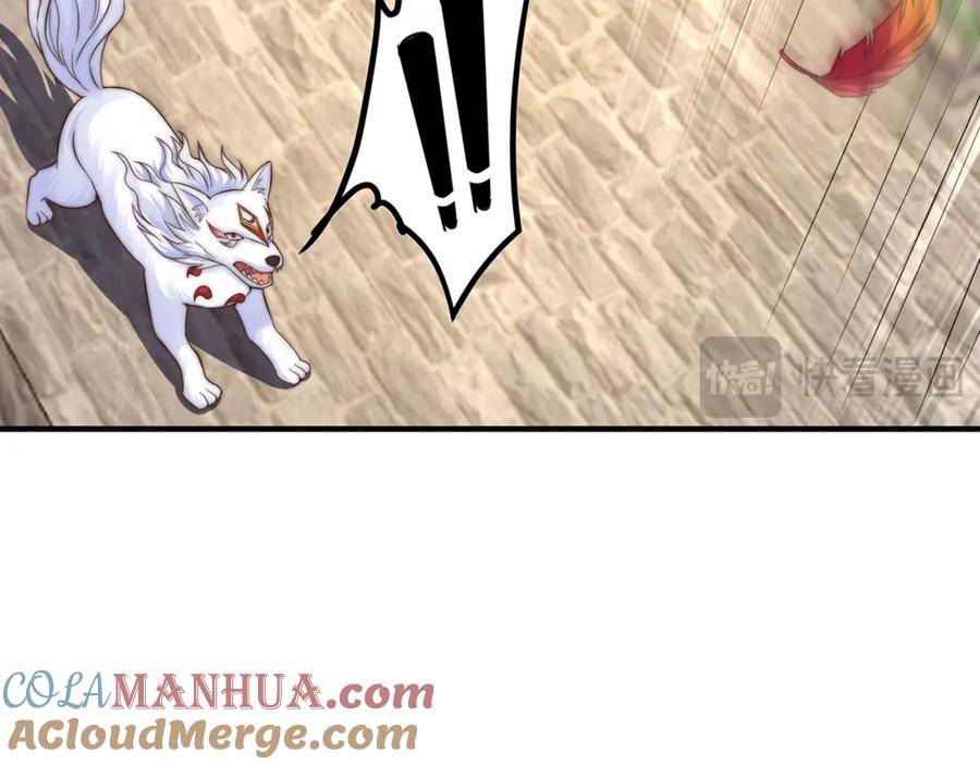 绝世强者只想回家种田 - 第109话 巨灵神VS孙行者 - 第97张图