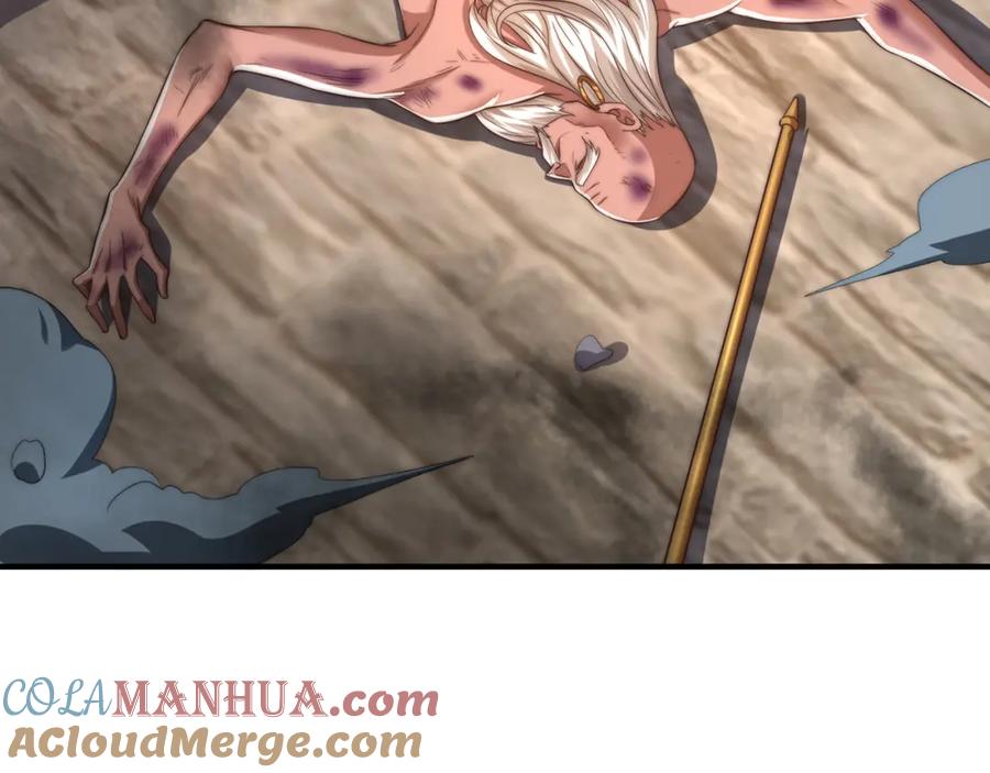 绝世强者只想回家种田 - 第109话 巨灵神VS孙行者 - 第113张图