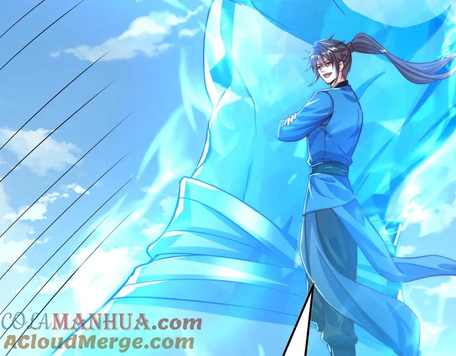 绝世强者只想回家种田 - 第109话 巨灵神VS孙行者 - 第73张图