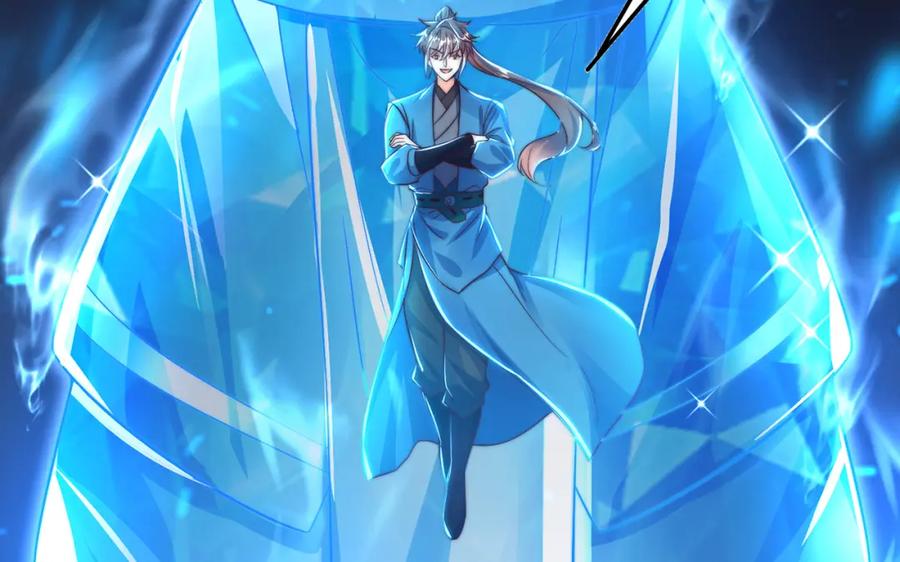 绝世强者只想回家种田 - 第109话 巨灵神VS孙行者 - 第67张图