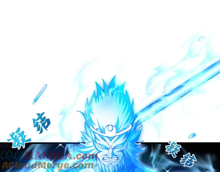 绝世强者只想回家种田 - 第109话 巨灵神VS孙行者 - 第65张图