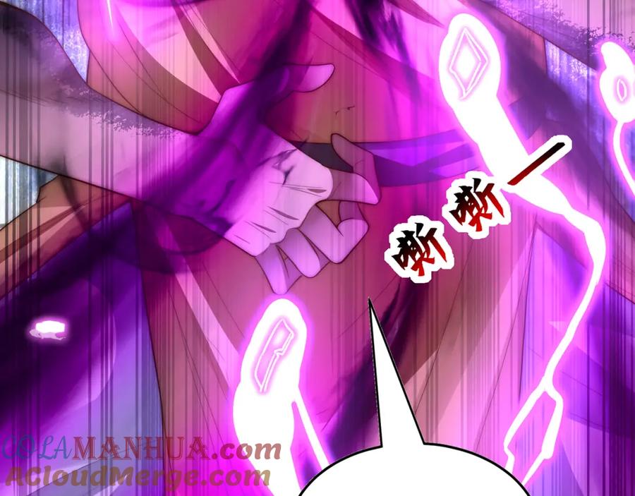 绝世强者只想回家种田 - 第109话 巨灵神VS孙行者 - 第41张图