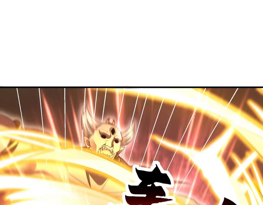 绝世强者只想回家种田 - 第109话 巨灵神VS孙行者 - 第30张图