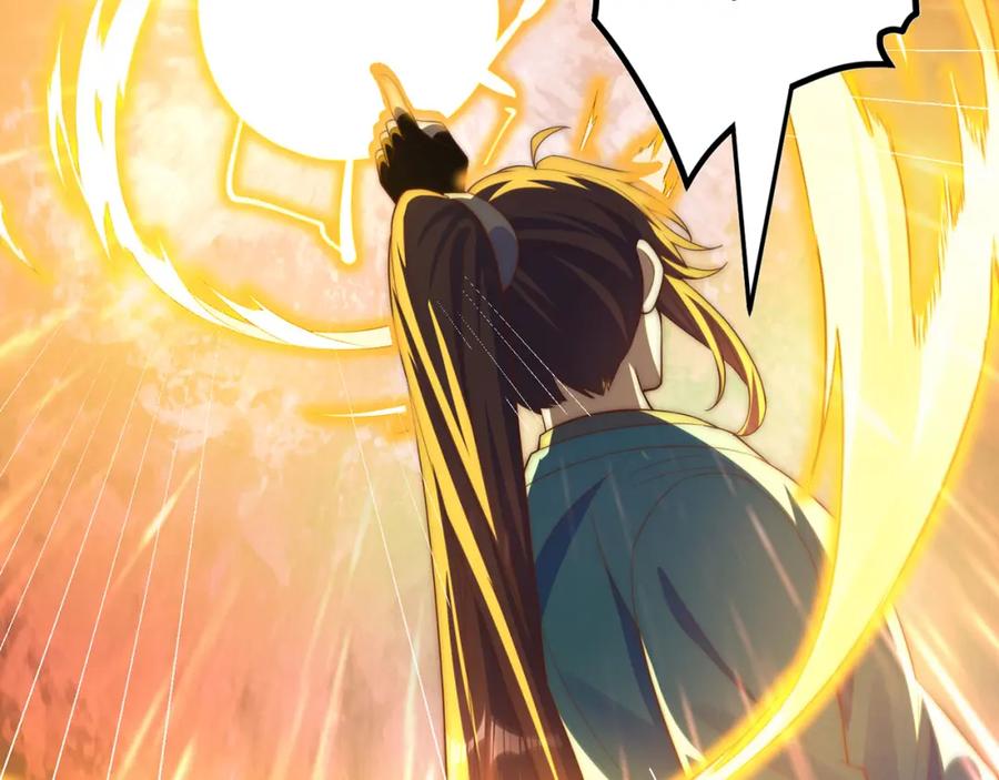 绝世强者只想回家种田 - 第109话 巨灵神VS孙行者 - 第32张图