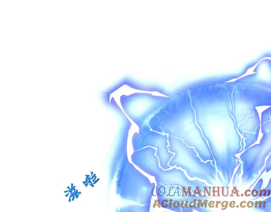 绝世强者只想回家种田 - 第109话 巨灵神VS孙行者 - 第5张图