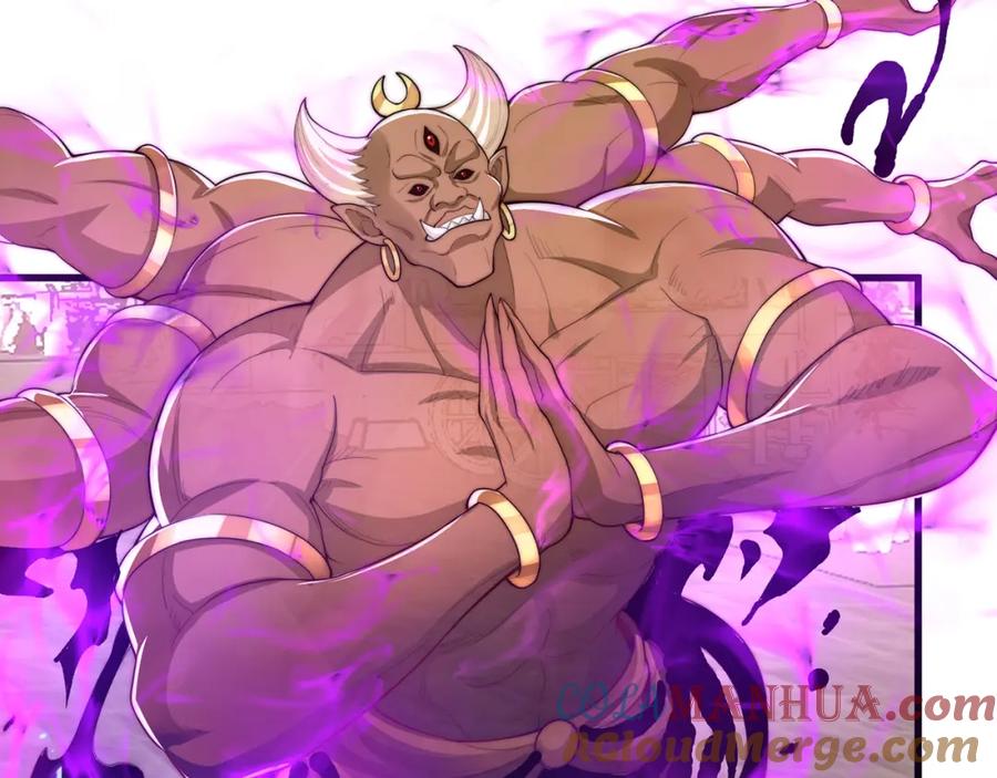 绝世强者只想回家种田 - 第109话 巨灵神VS孙行者 - 第17张图