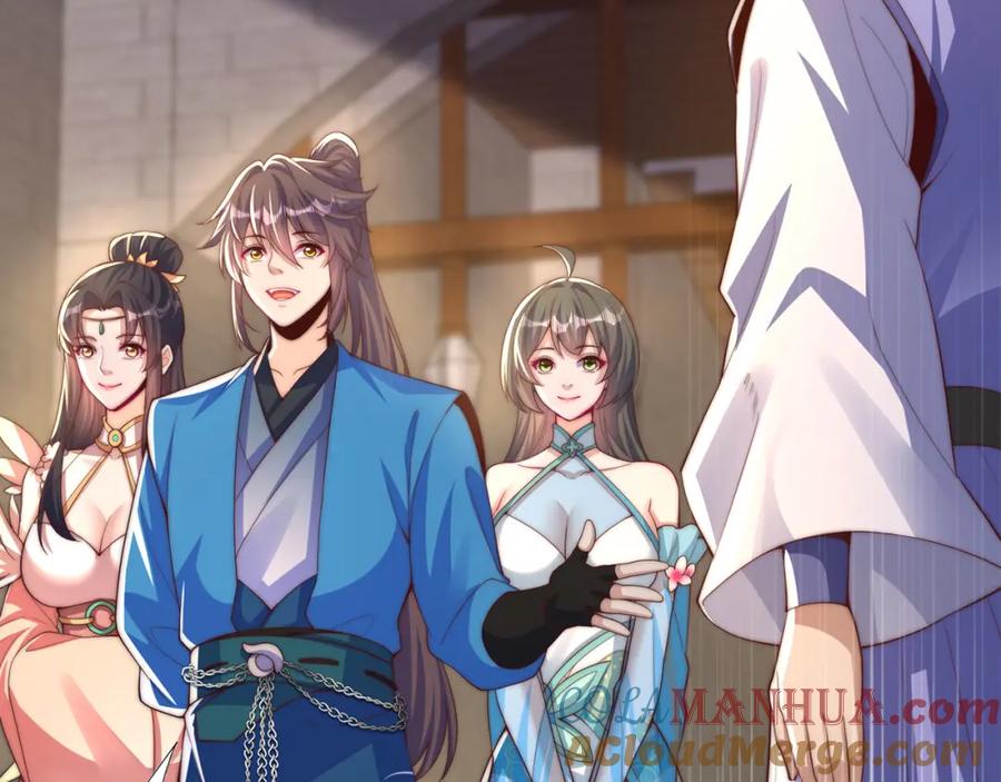 绝世强者只想回家种田 - 第110话 万人之上 - 第25张图