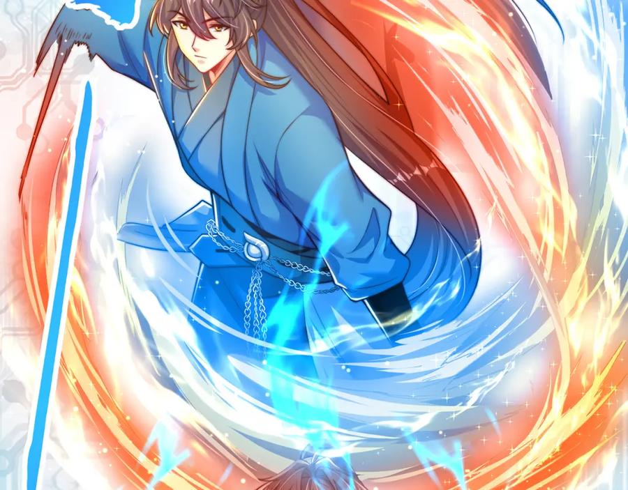 绝世强者只想回家种田 - 第111话 意念分身 - 第31张图