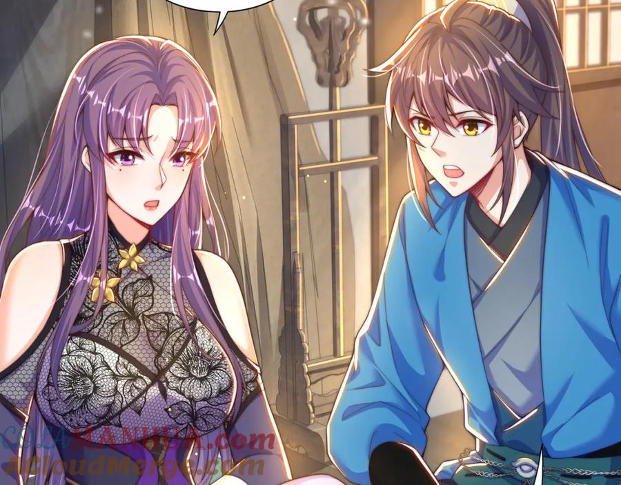 绝世强者只想回家种田 - 第112话 气运 - 第88张图