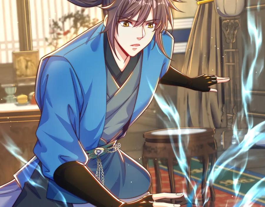 绝世强者只想回家种田 - 第112话 气运 - 第42张图