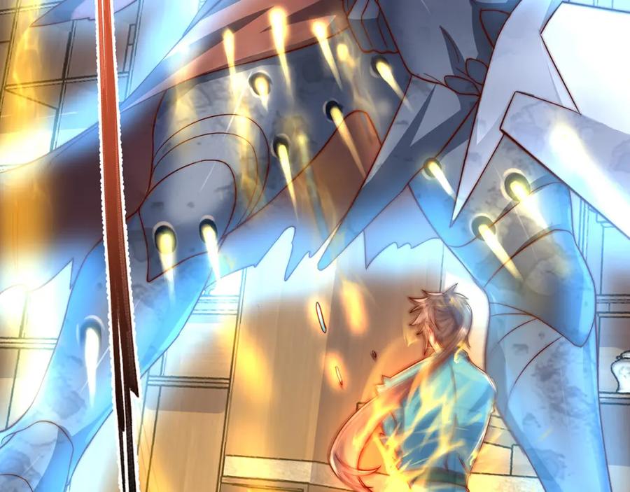 绝世强者只想回家种田 - 第114话 分身自爆 - 第51张图