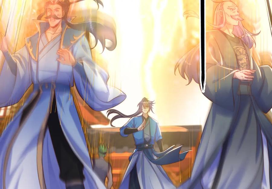 绝世强者只想回家种田 - 第115话 团聚 - 第35张图