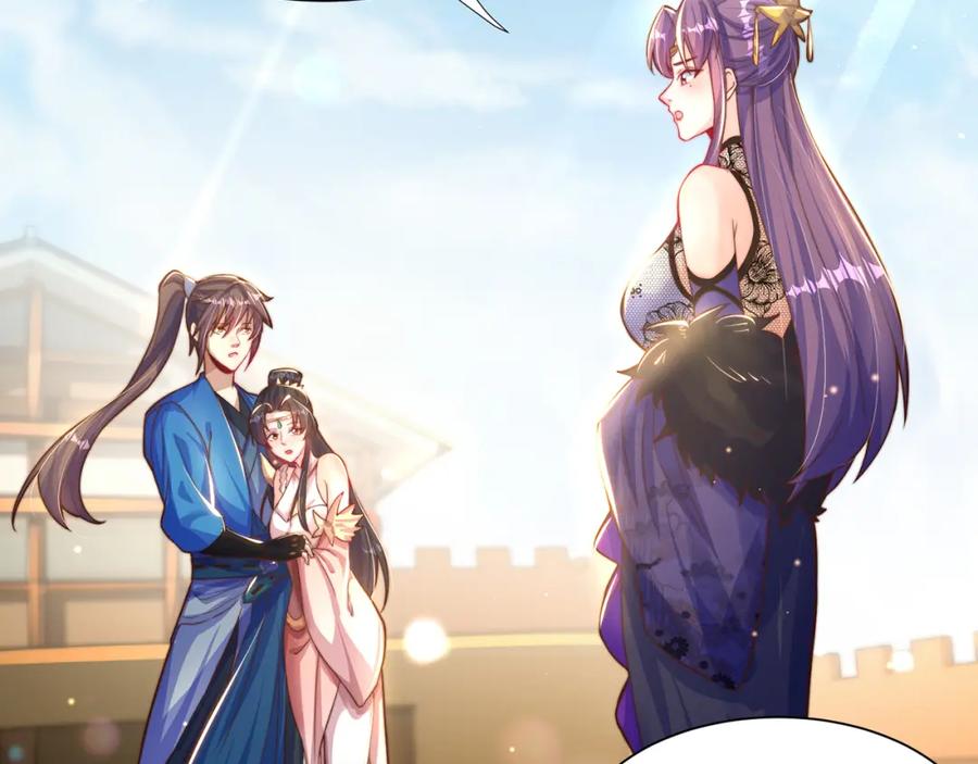 绝世强者只想回家种田 - 第116话 斩首小舞？ - 第92张图