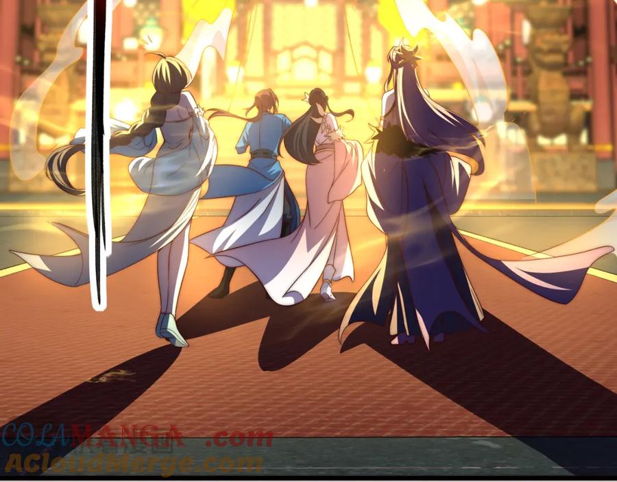 绝世强者只想回家种田 - 第117话 帝尊陨落？ - 第105张图