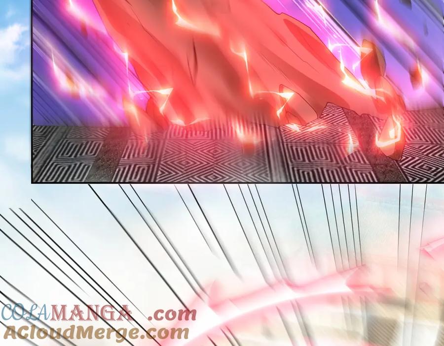 绝世强者只想回家种田 - 第117话 帝尊陨落？ - 第21张图