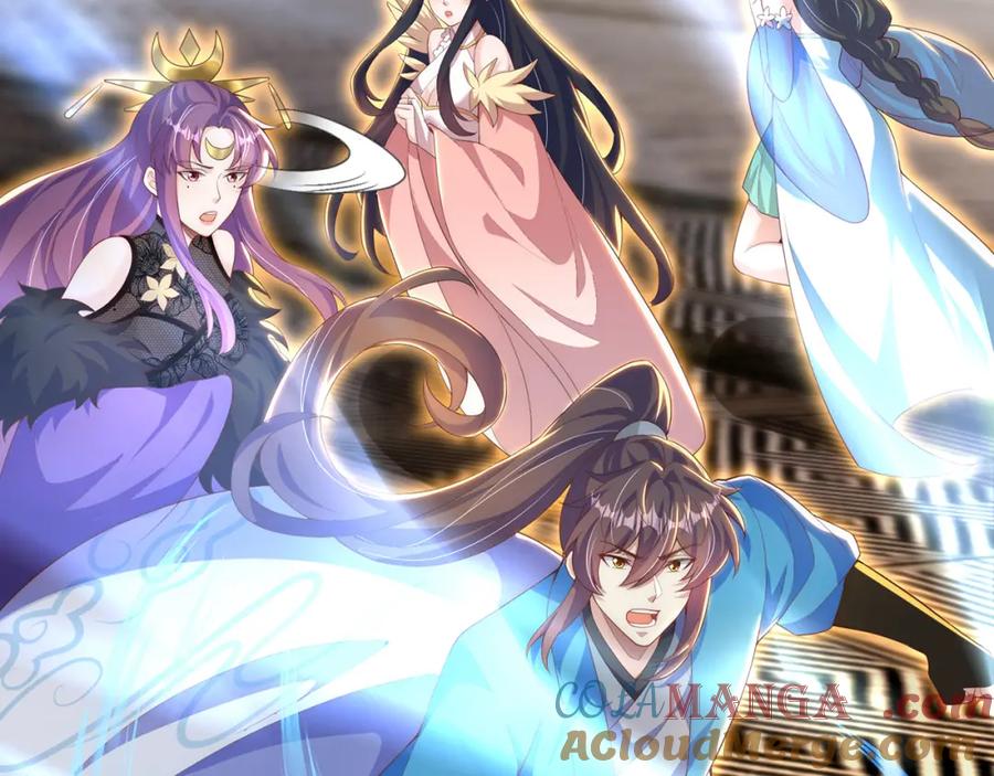 绝世强者只想回家种田 - 第118话 迎战帝尊 - 第10张图