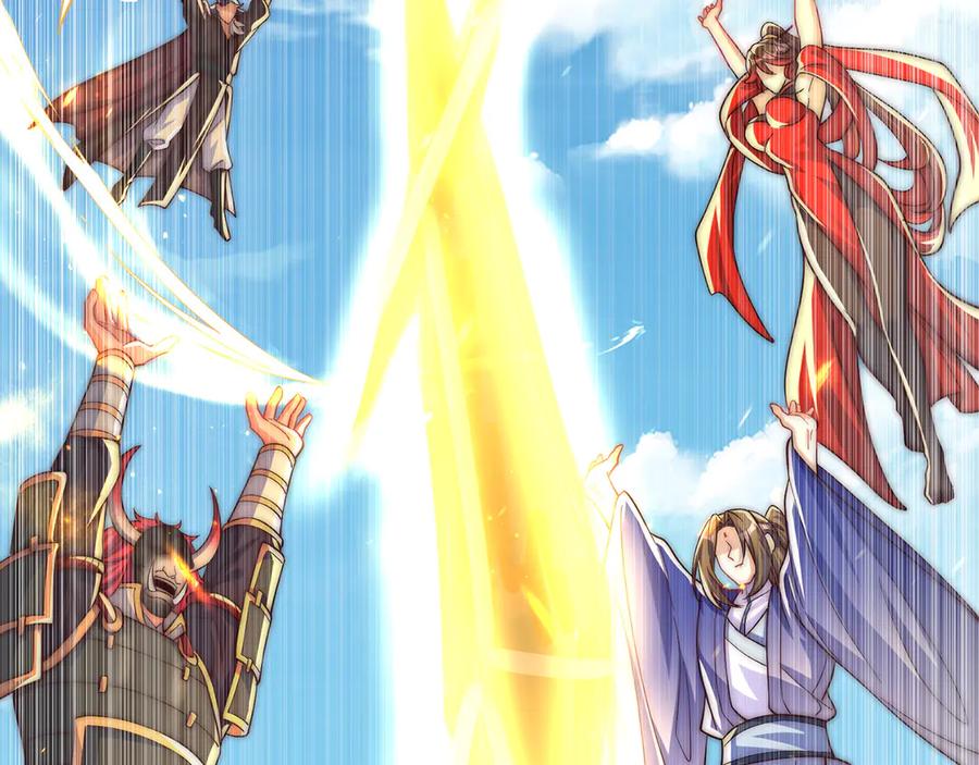 绝世强者只想回家种田 - 第119话 地球村毁灭 - 第14张图