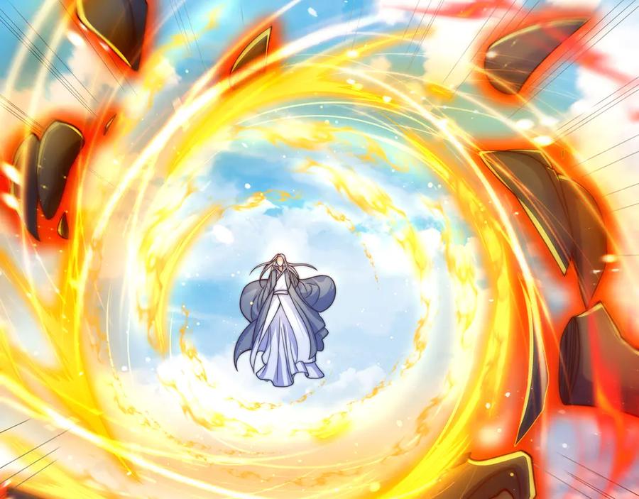 绝世强者只想回家种田 - 第119话 地球村毁灭 - 第91张图