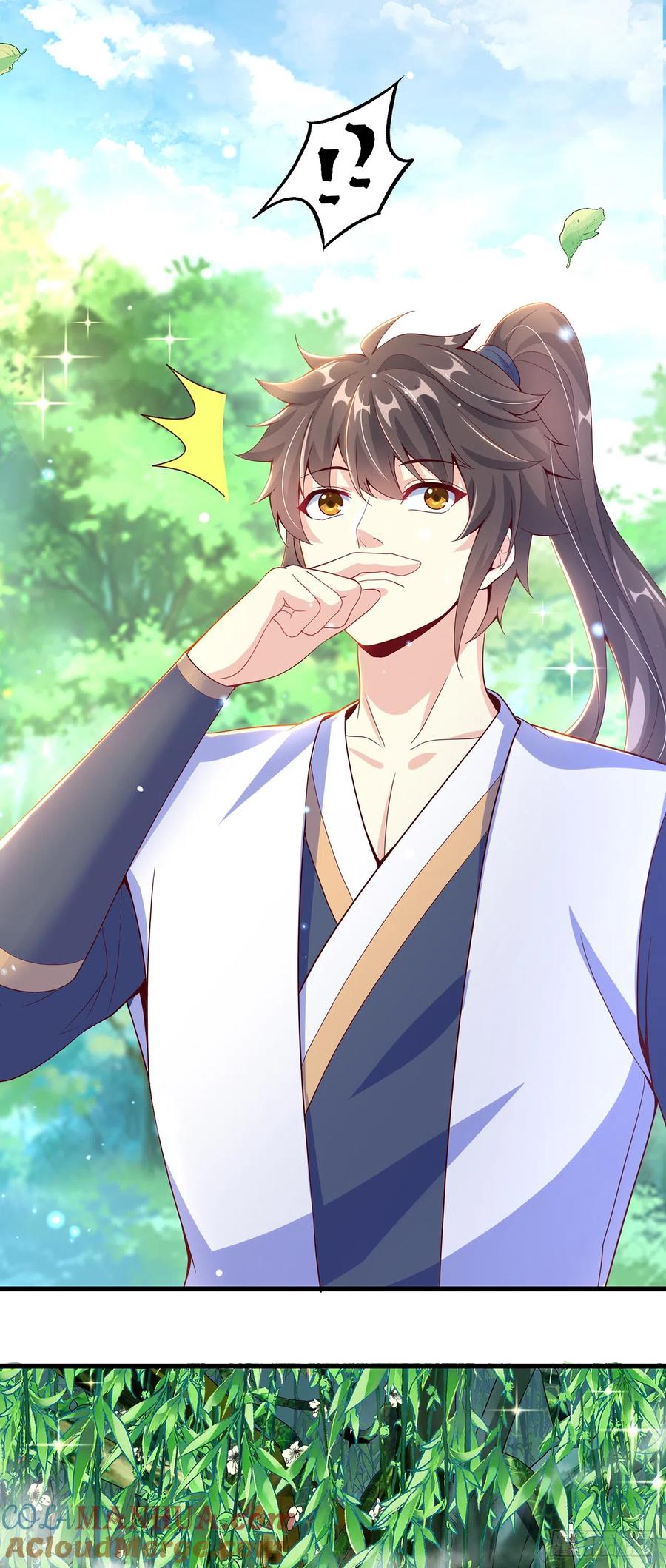 绝世强者只想回家种田 - 第24话 九天玄女 - 第25张图