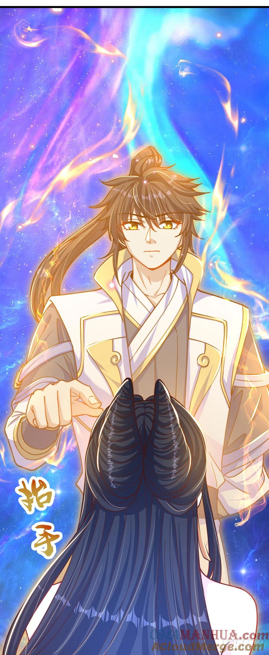 绝世强者只想回家种田 - 第24话 九天玄女 - 第7张图