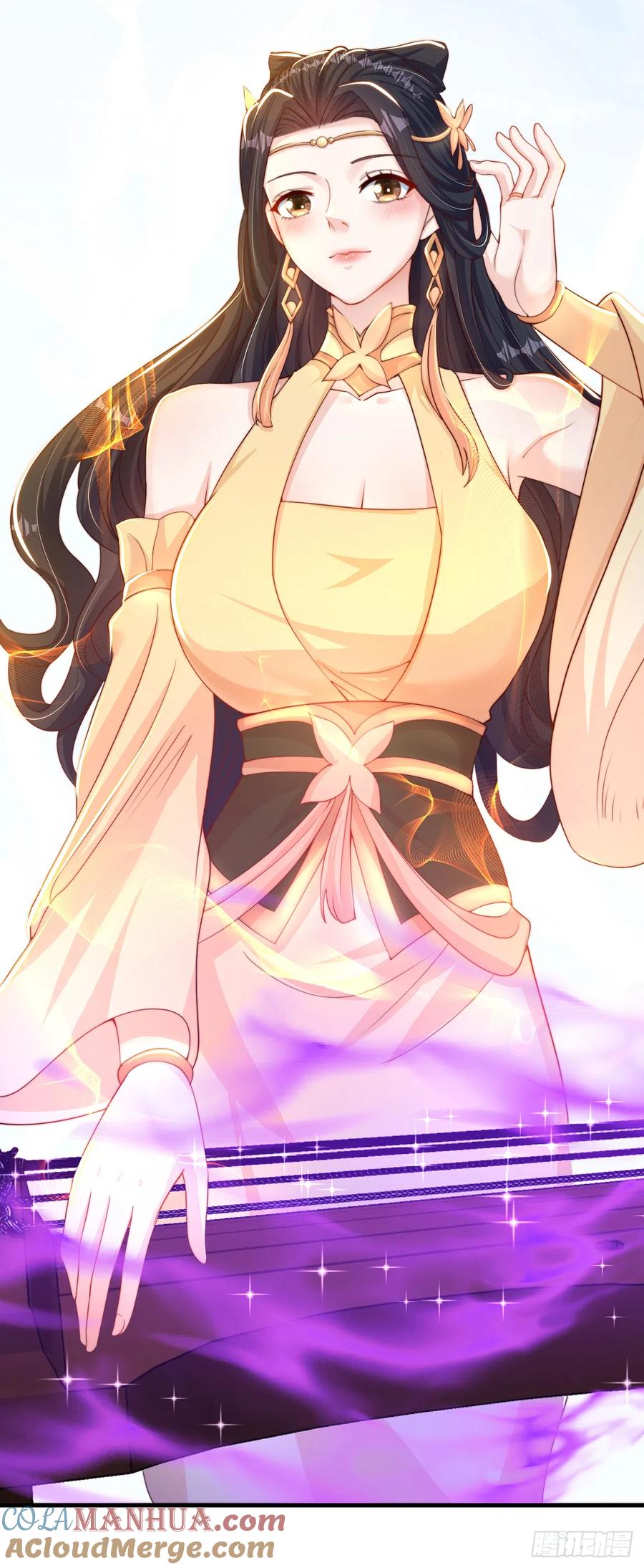 绝世强者只想回家种田 - 第34话 暴风沧海 - 第49张图