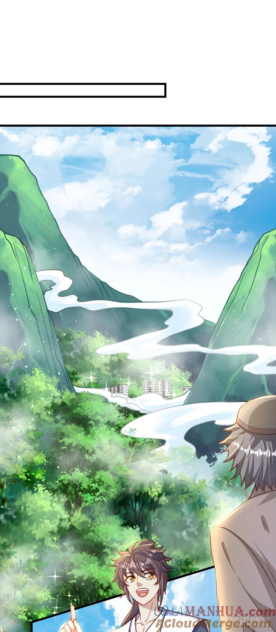 绝世强者只想回家种田 - 第37话 钓金龟 - 第7张图