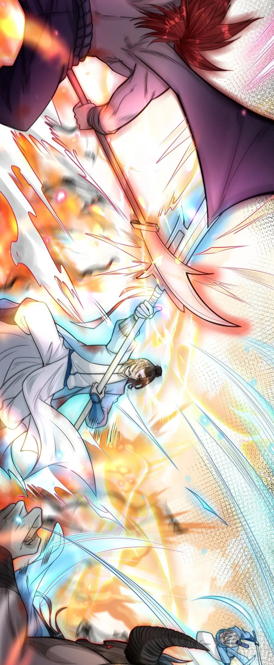 绝世强者只想回家种田 - 第2话 捡到傻瓜美女？ - 第38张图