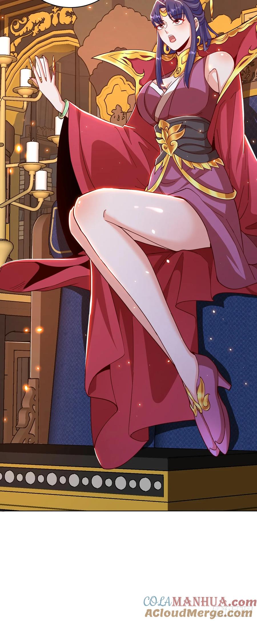 绝世强者只想回家种田 - 第49话 格局打开 - 第19张图