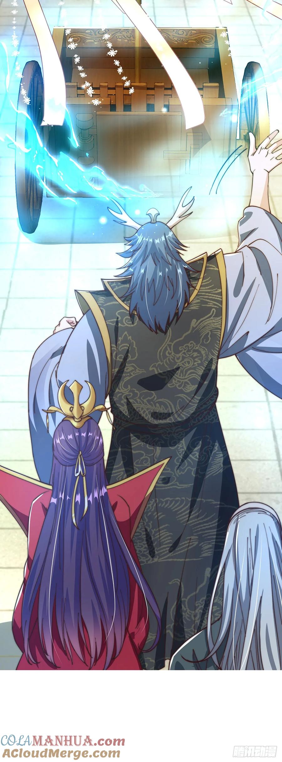 绝世强者只想回家种田 - 第49话 格局打开 - 第29张图