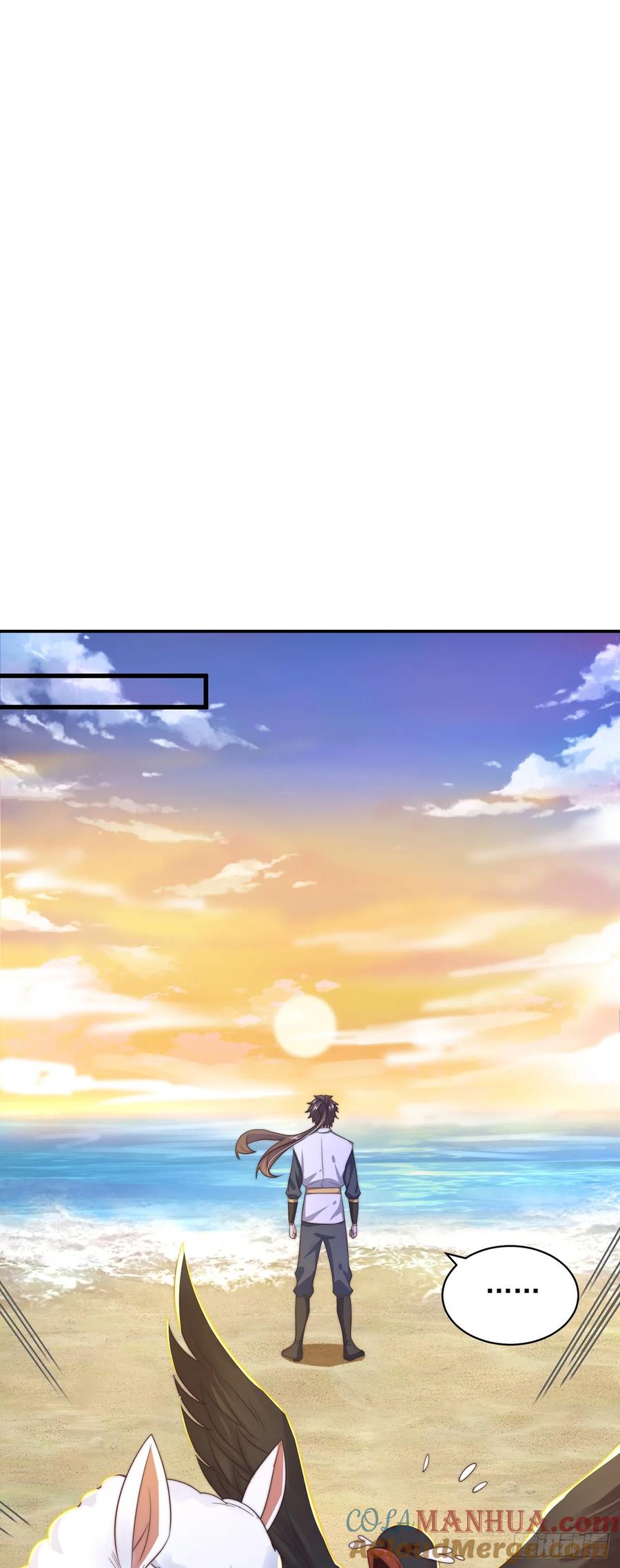 绝世强者只想回家种田 - 第50话 诅咒 - 第7张图