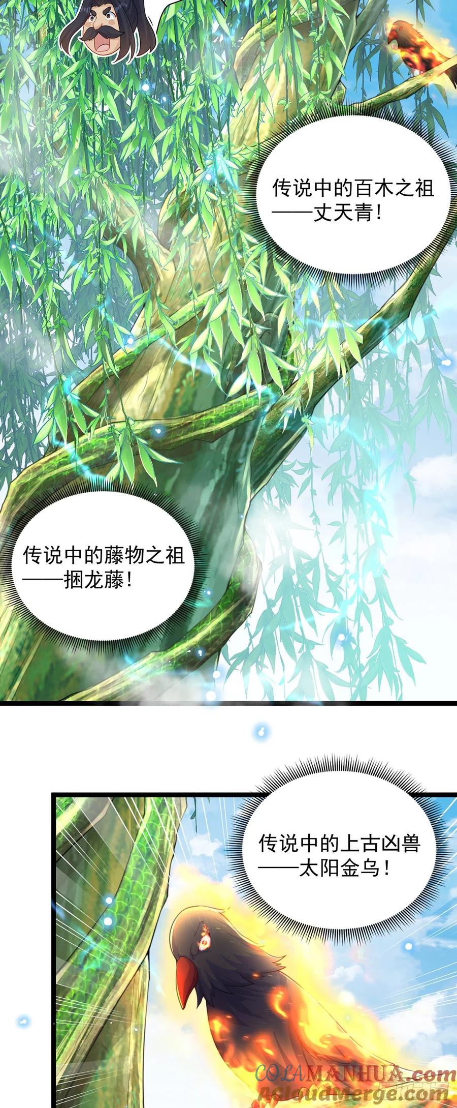 绝世强者只想回家种田 - 第3话 我是个废物 - 第10张图