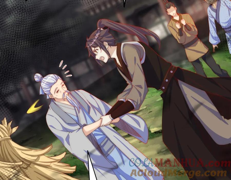 绝世强者只想回家种田 - 第72话 时空之门 - 第21张图