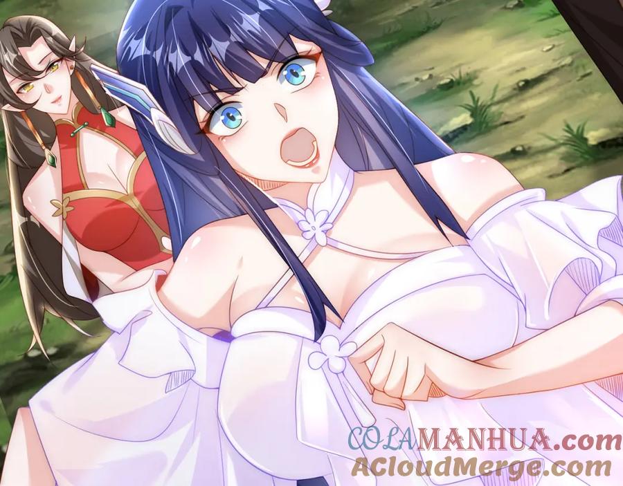 绝世强者只想回家种田 - 第72话 时空之门 - 第49张图