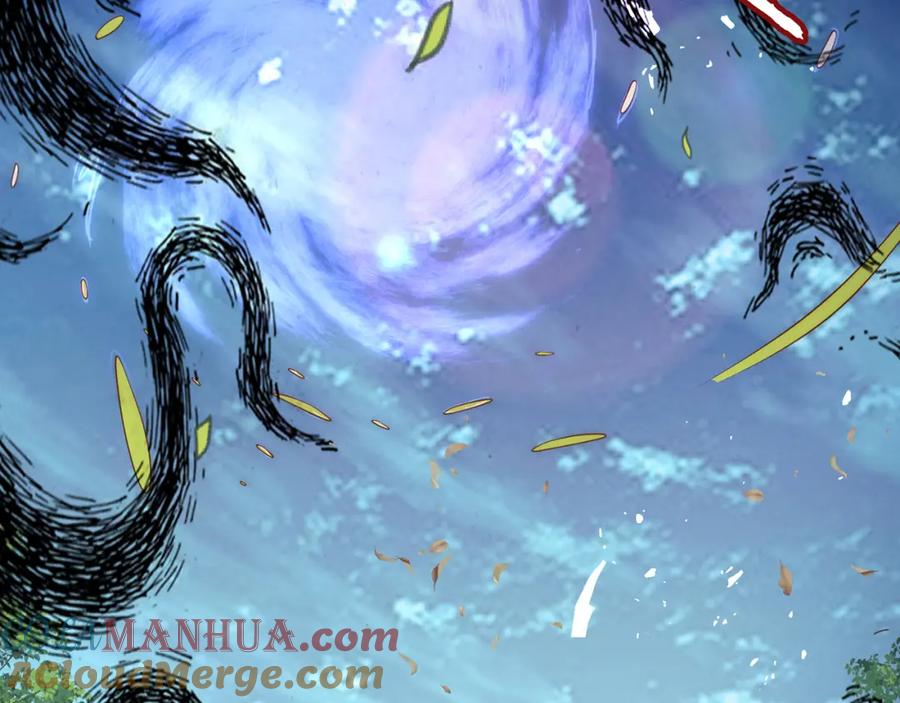 绝世强者只想回家种田 - 第72话 时空之门 - 第57张图