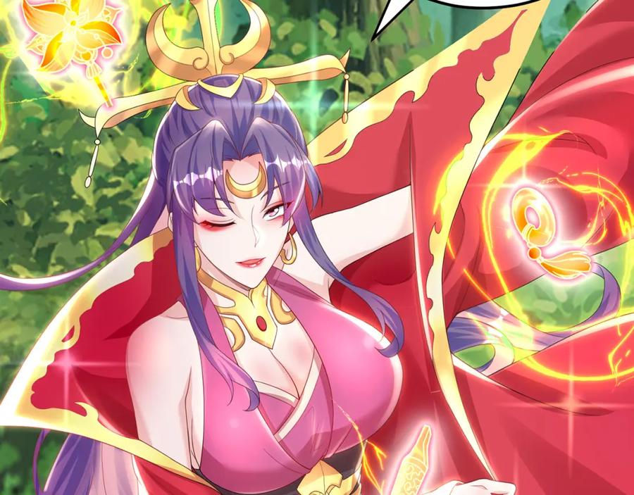 绝世强者只想回家种田 - 第79话 姐姐，我也可以！ - 第110张图