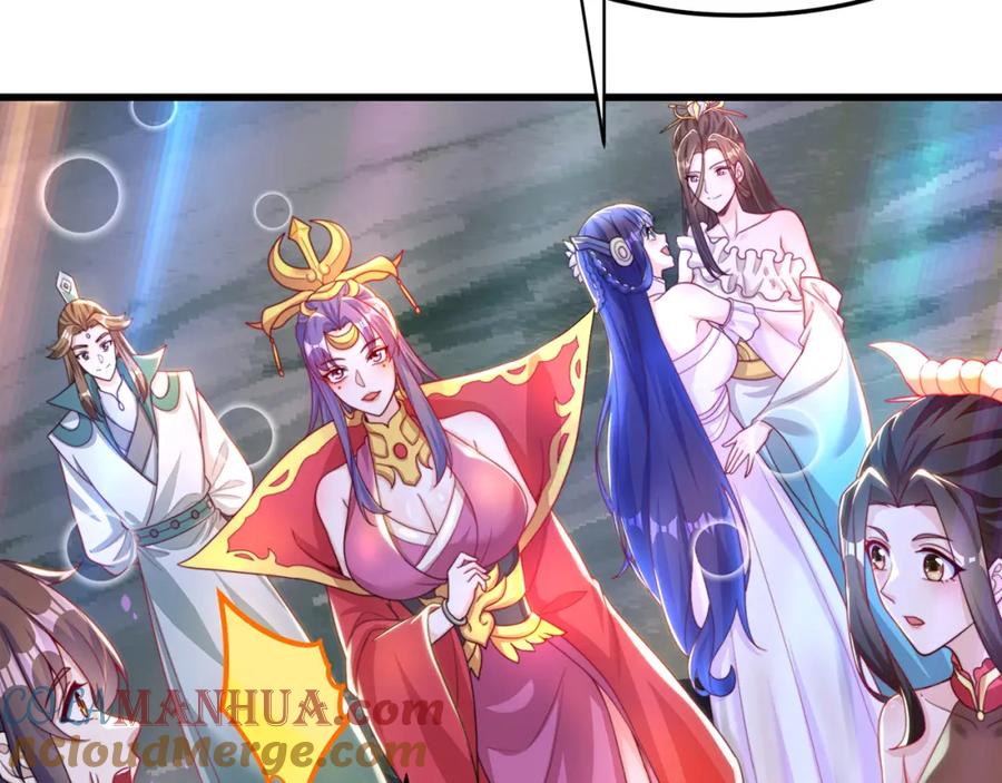 绝世强者只想回家种田 - 第79话 姐姐，我也可以！ - 第17张图