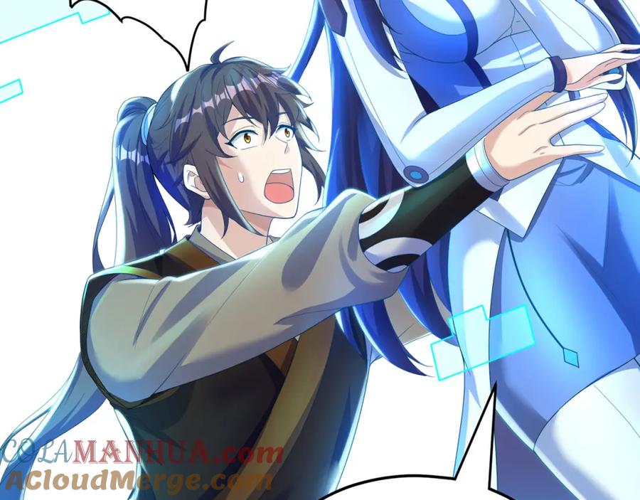 绝世强者只想回家种田 - 第79话 姐姐，我也可以！ - 第129张图