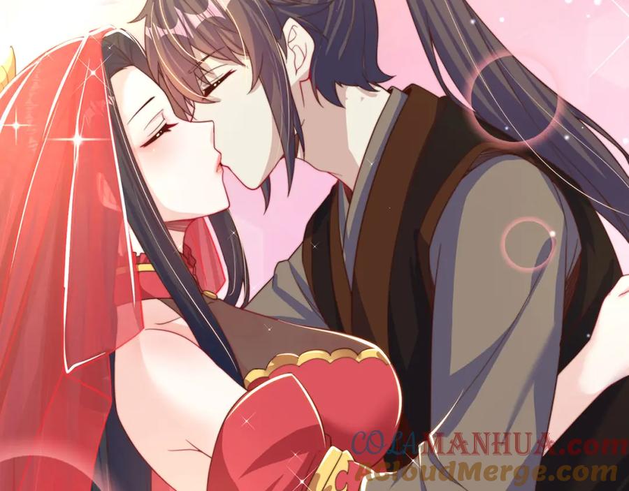 绝世强者只想回家种田 - 第81话 我们结婚啦！ - 第65张图