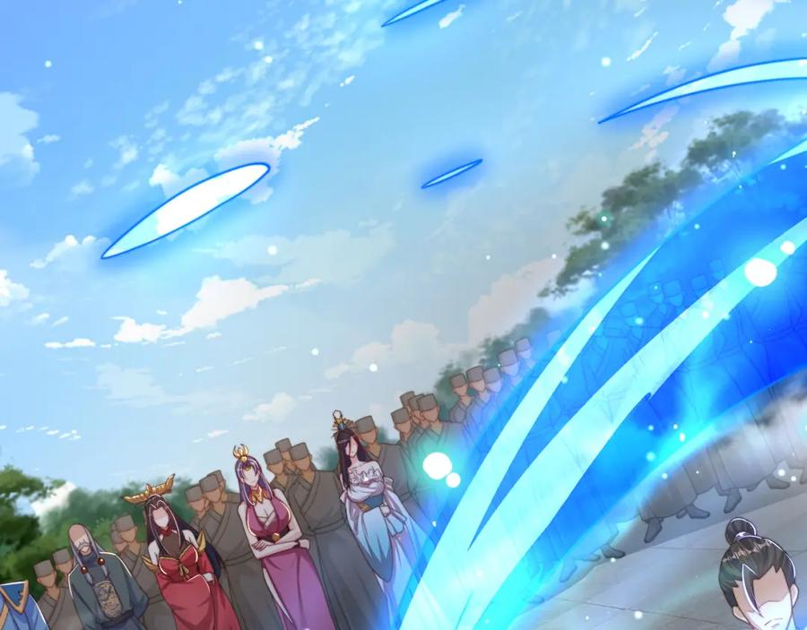 绝世强者只想回家种田 - 第81话 我们结婚啦！ - 第90张图