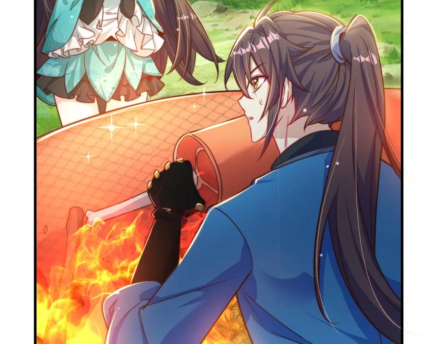 绝世强者只想回家种田 - 第83话 断子绝孙脚 - 第6张图