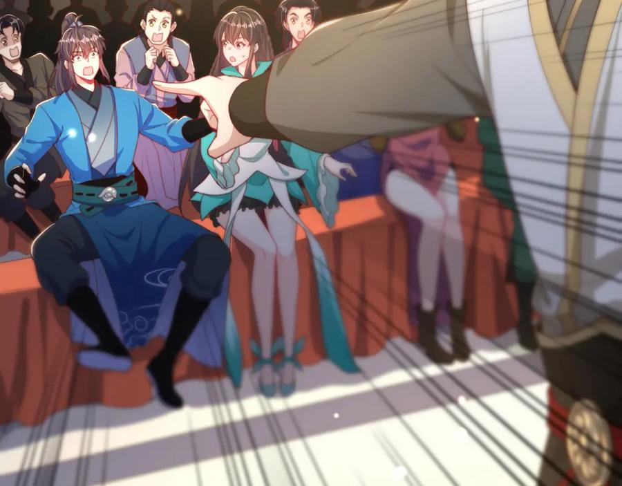 绝世强者只想回家种田 - 第86话 实名刺杀 - 第114张图