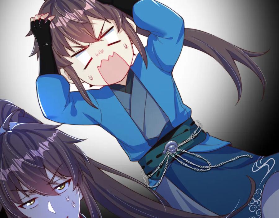 绝世强者只想回家种田 - 第87话 她长得好像老婆？ - 第10张图