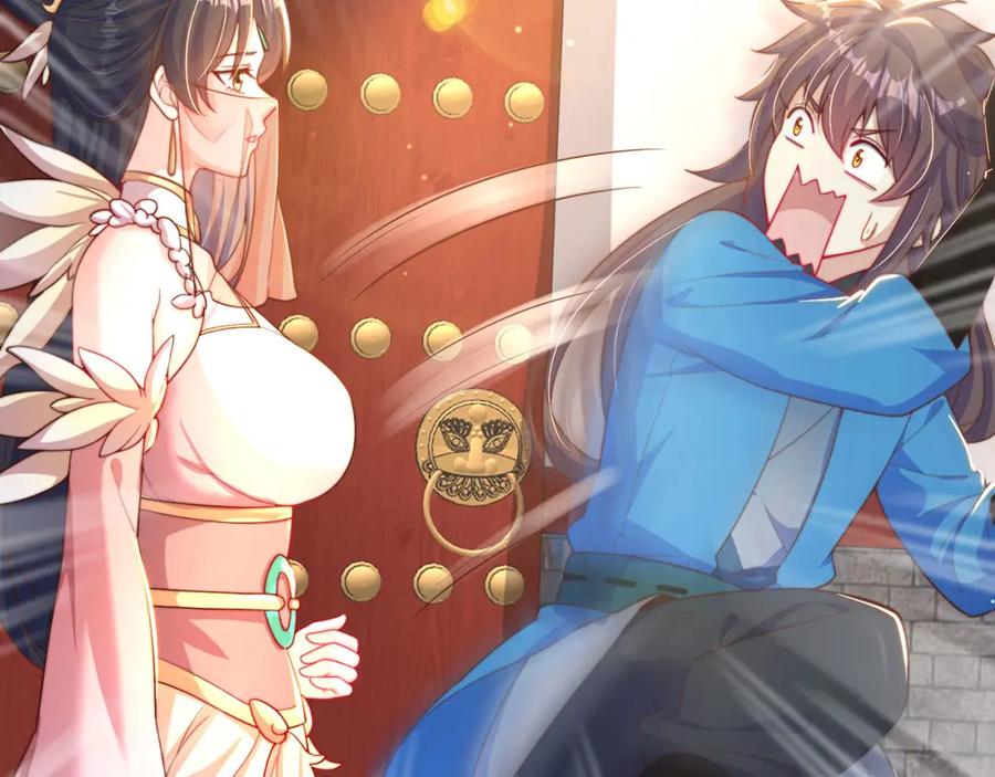 绝世强者只想回家种田 - 第88话 老婆来讨债了 - 第34张图