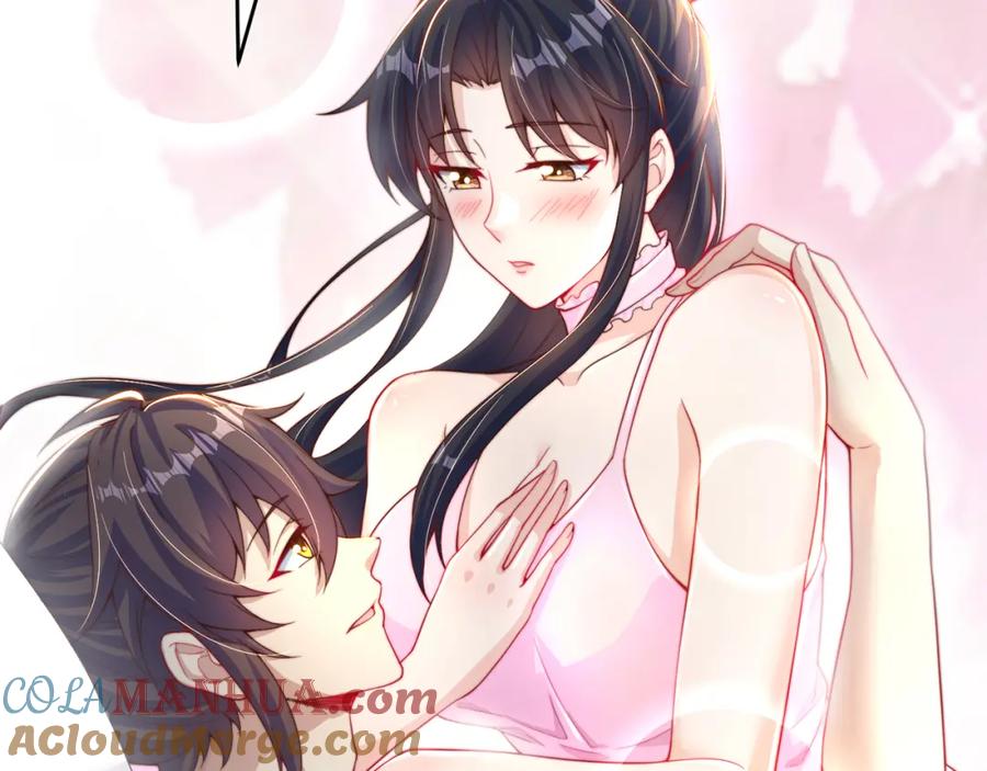 绝世强者只想回家种田 - 第89话 美人入怀 - 第9张图